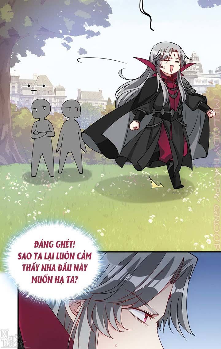 Quy Tắc Sinh Tồn Của Công Chúa Chapter 21 - 21