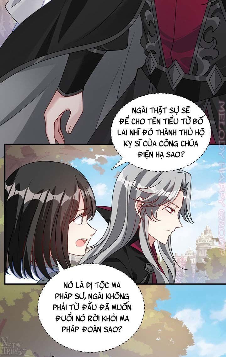 Quy Tắc Sinh Tồn Của Công Chúa Chapter 21 - 23