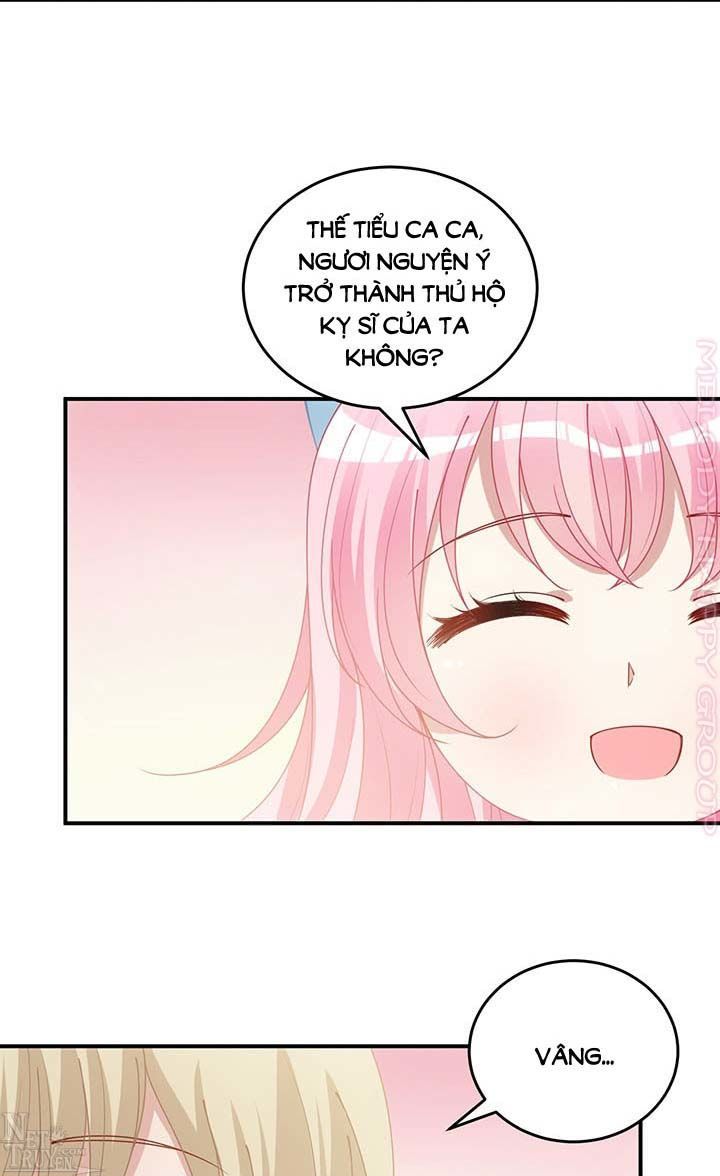 Quy Tắc Sinh Tồn Của Công Chúa Chapter 21 - 31