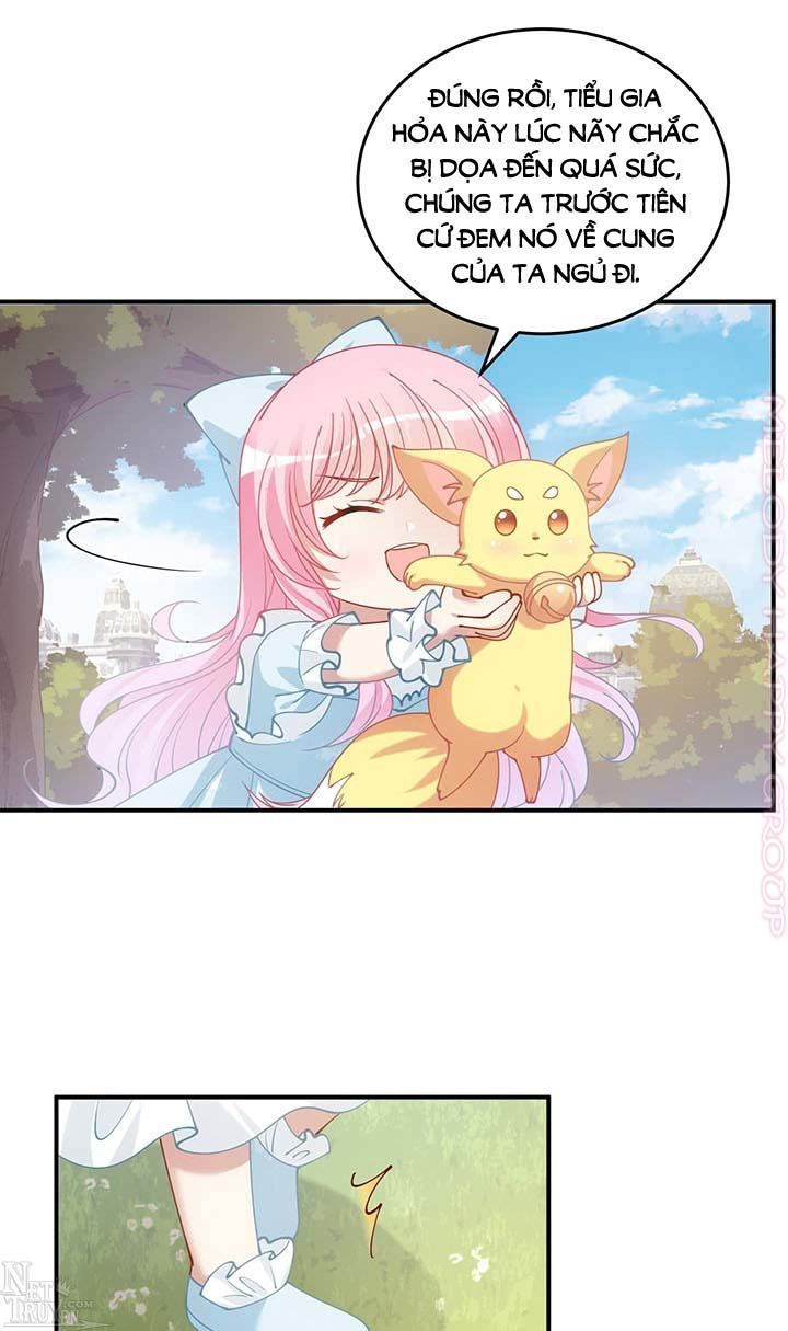 Quy Tắc Sinh Tồn Của Công Chúa Chapter 21 - 36