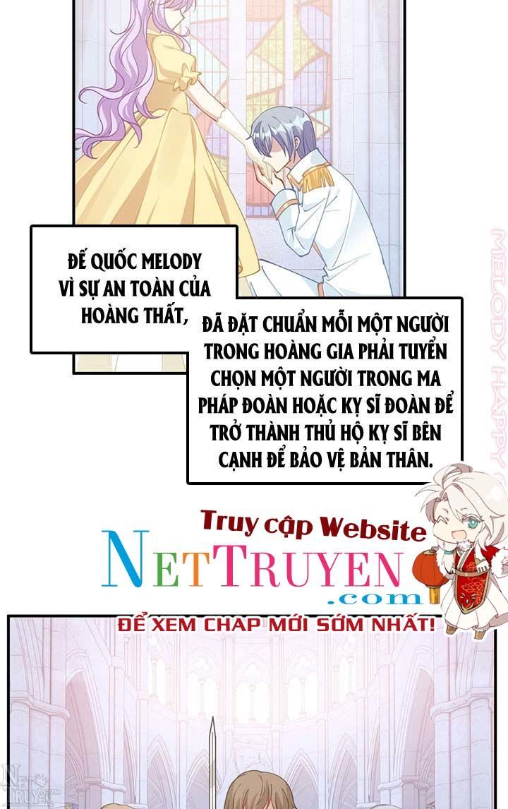 Quy Tắc Sinh Tồn Của Công Chúa Chapter 21 - 6