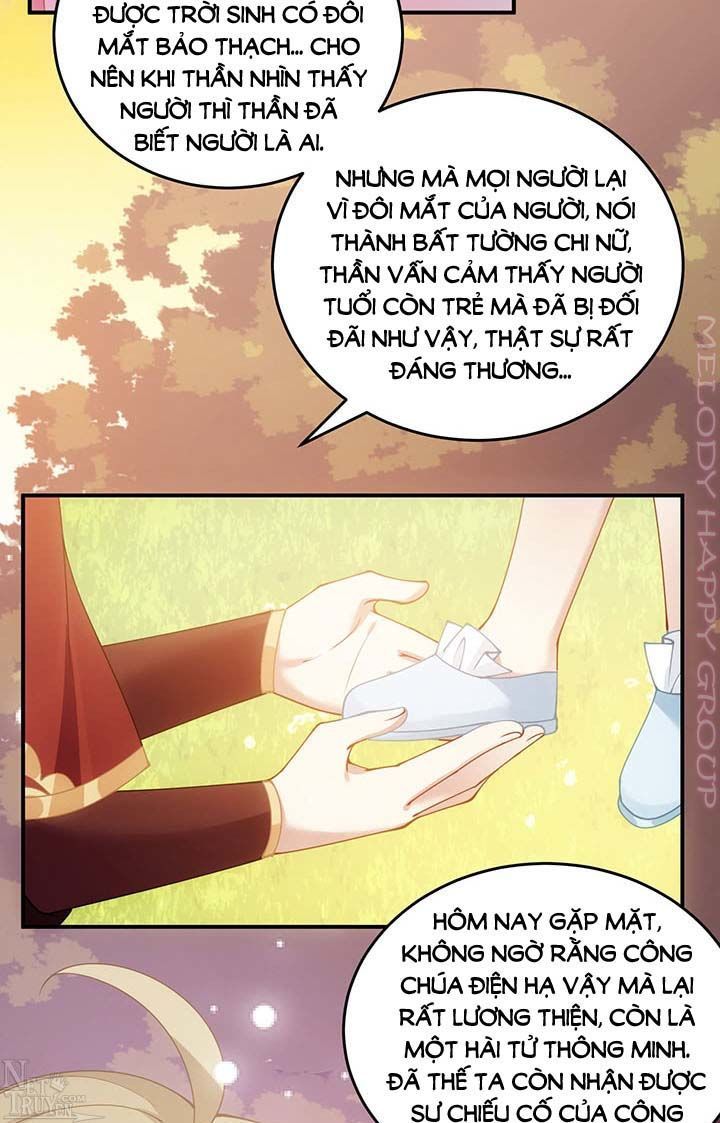 Quy Tắc Sinh Tồn Của Công Chúa Chapter 22 - 16