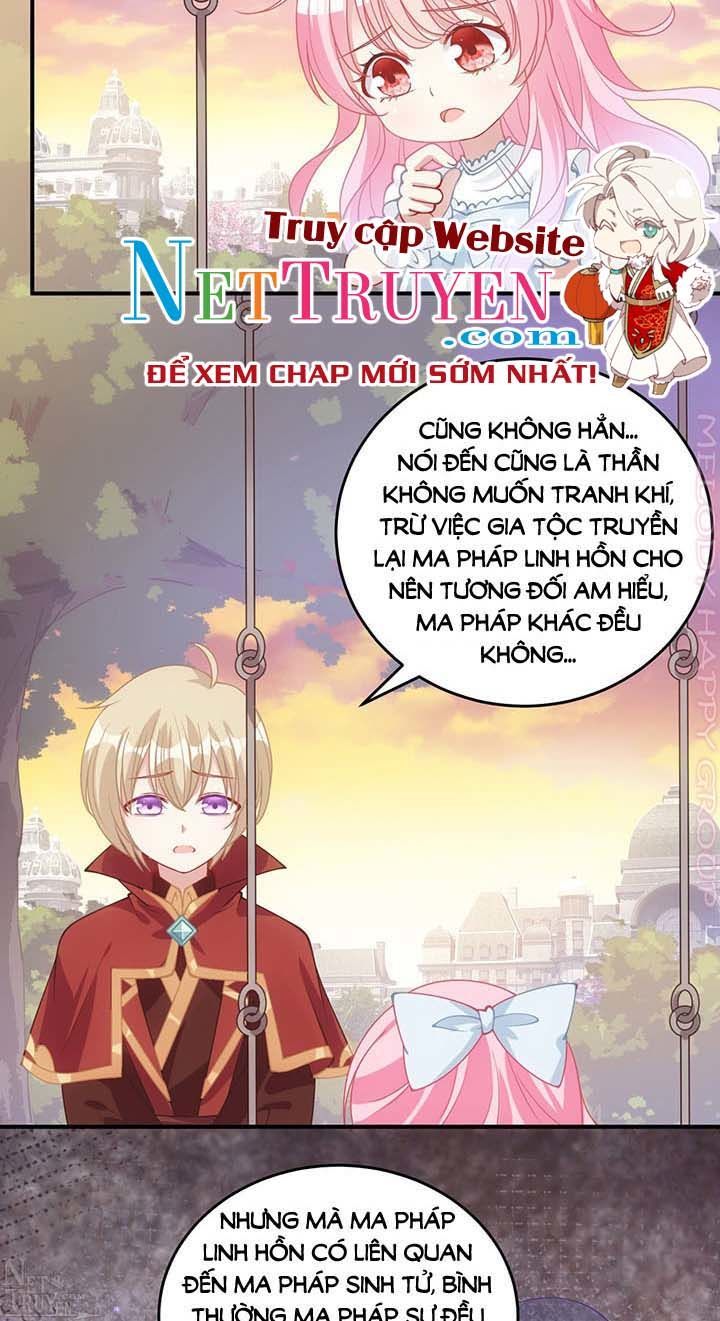 Quy Tắc Sinh Tồn Của Công Chúa Chapter 22 - 27