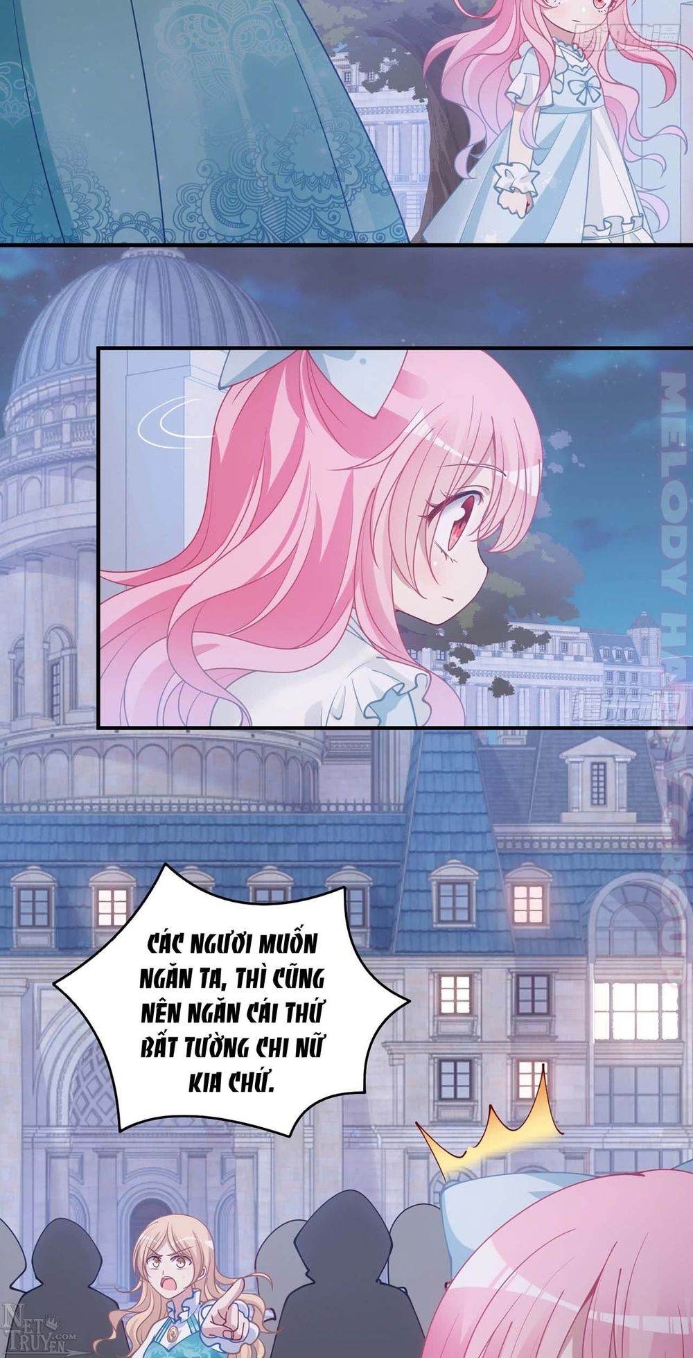 Quy Tắc Sinh Tồn Của Công Chúa Chapter 24 - 20