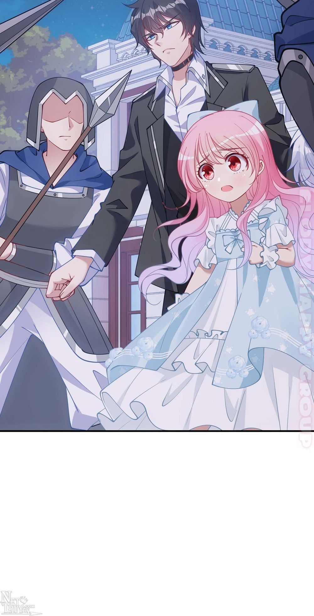 Quy Tắc Sinh Tồn Của Công Chúa Chapter 24 - 23