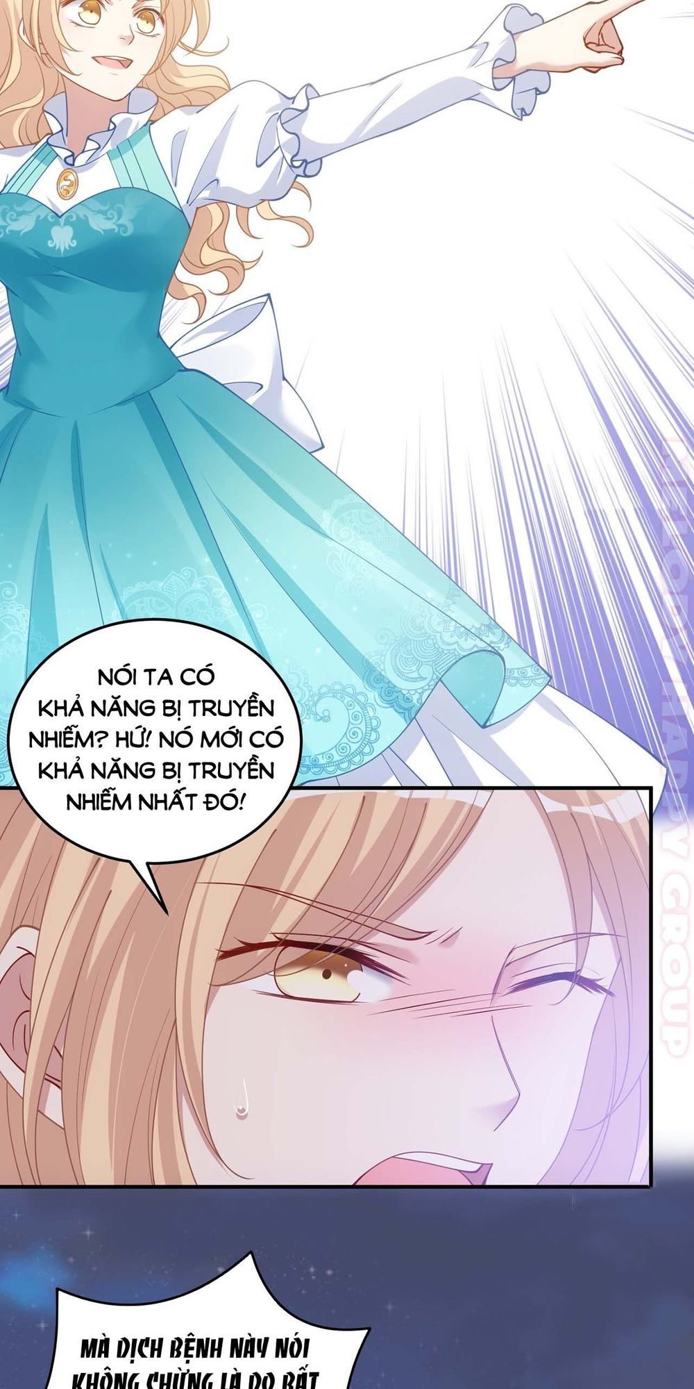 Quy Tắc Sinh Tồn Của Công Chúa Chapter 24 - 26