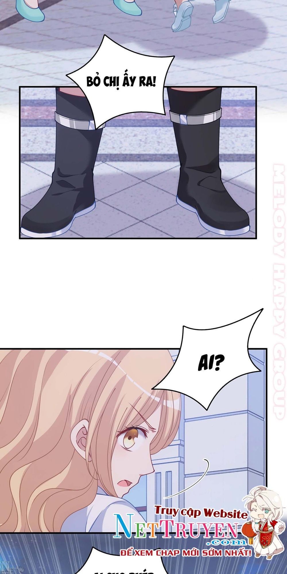 Quy Tắc Sinh Tồn Của Công Chúa Chapter 24 - 36