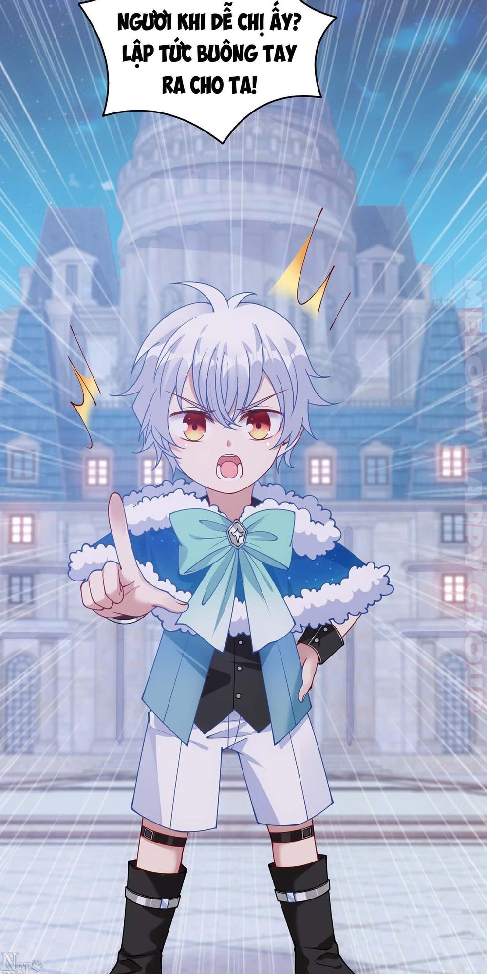 Quy Tắc Sinh Tồn Của Công Chúa Chapter 24 - 38