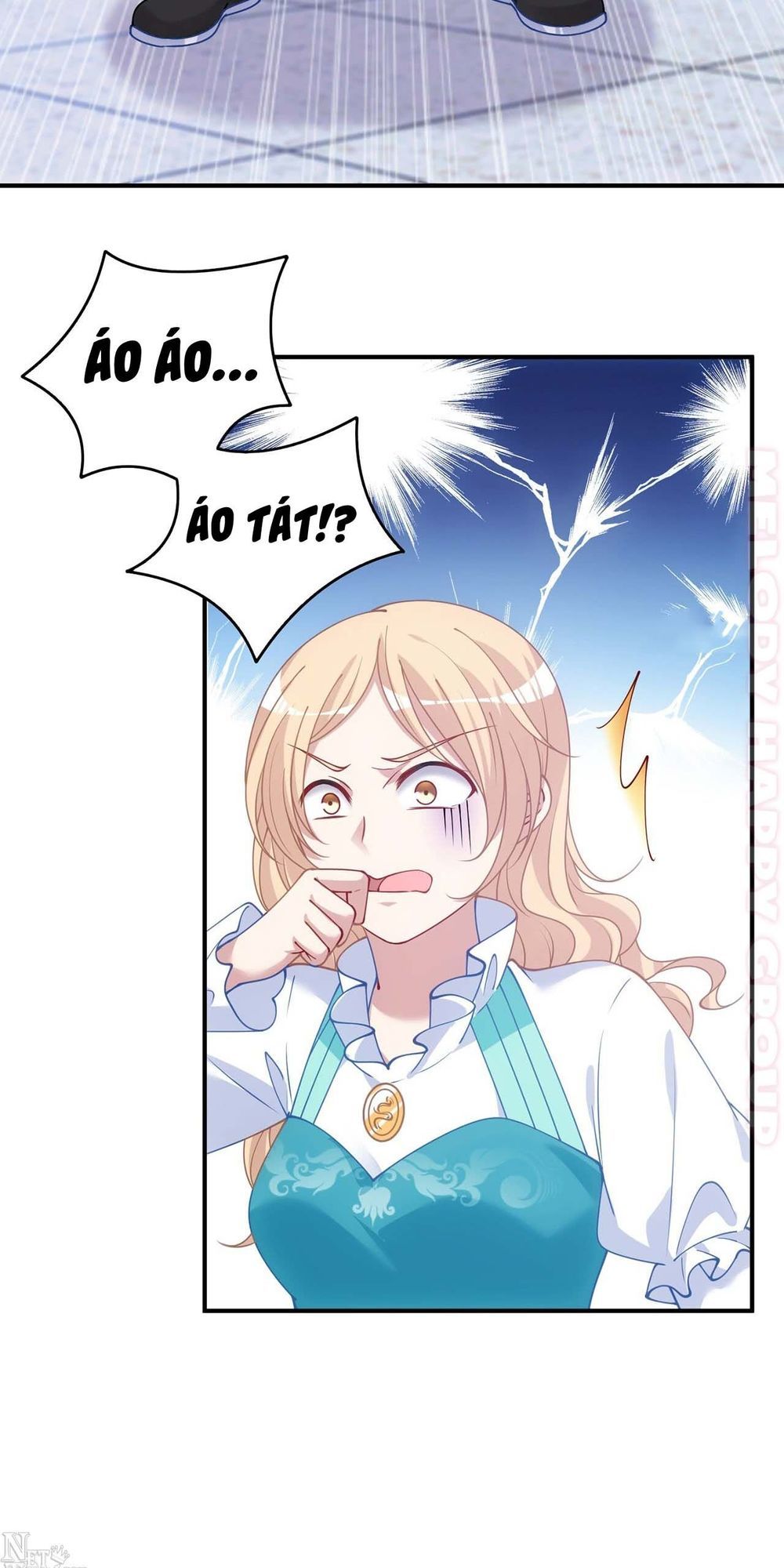 Quy Tắc Sinh Tồn Của Công Chúa Chapter 24 - 40