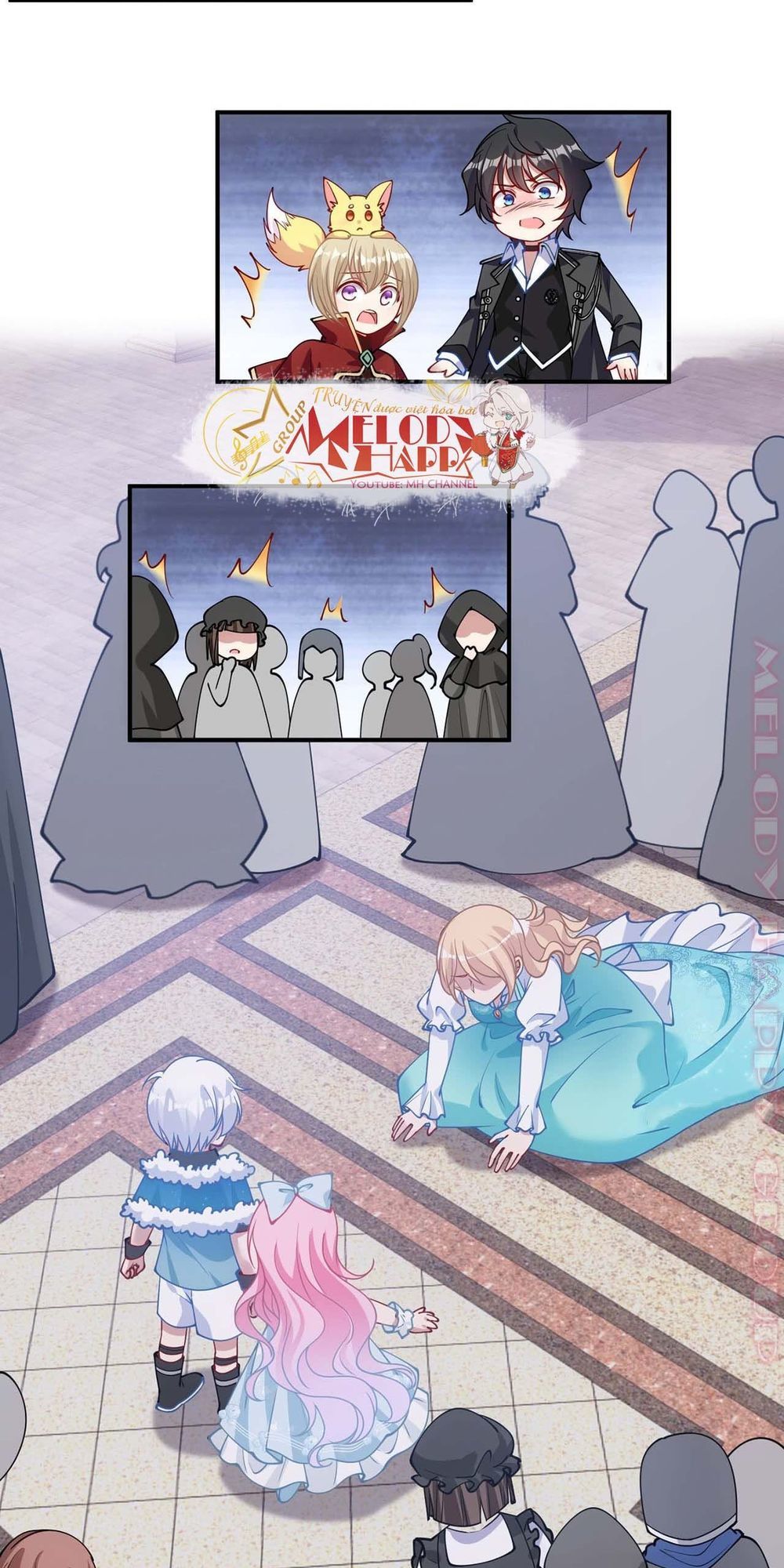 Quy Tắc Sinh Tồn Của Công Chúa Chapter 25 - 15