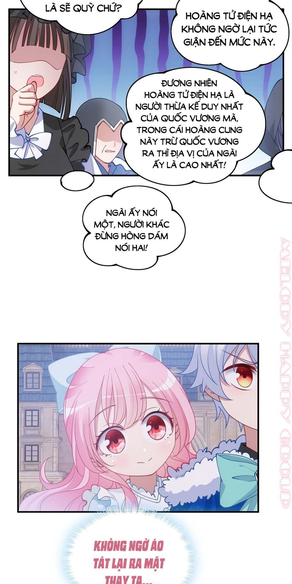 Quy Tắc Sinh Tồn Của Công Chúa Chapter 25 - 17