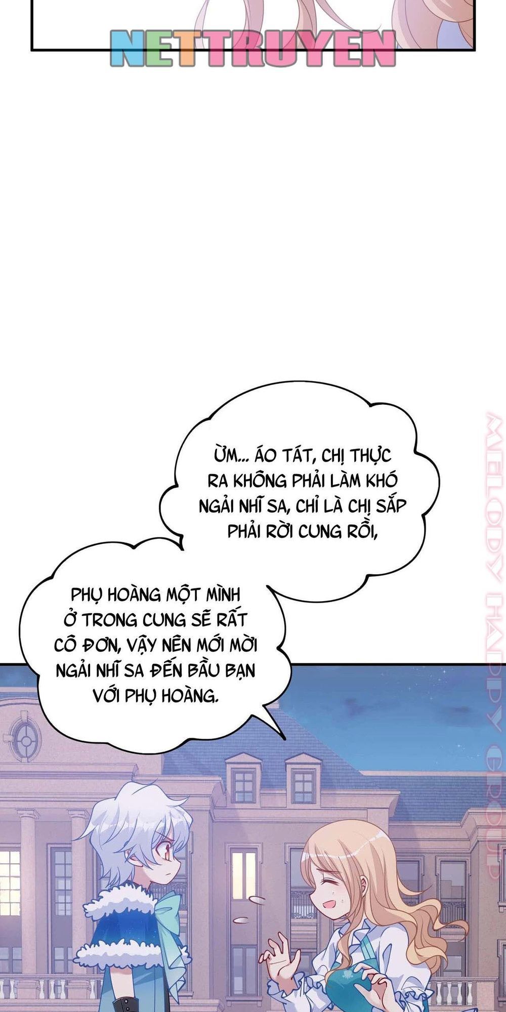 Quy Tắc Sinh Tồn Của Công Chúa Chapter 25 - 23