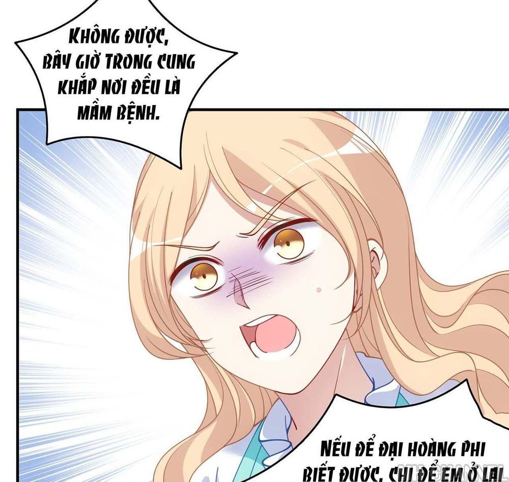 Quy Tắc Sinh Tồn Của Công Chúa Chapter 25 - 28