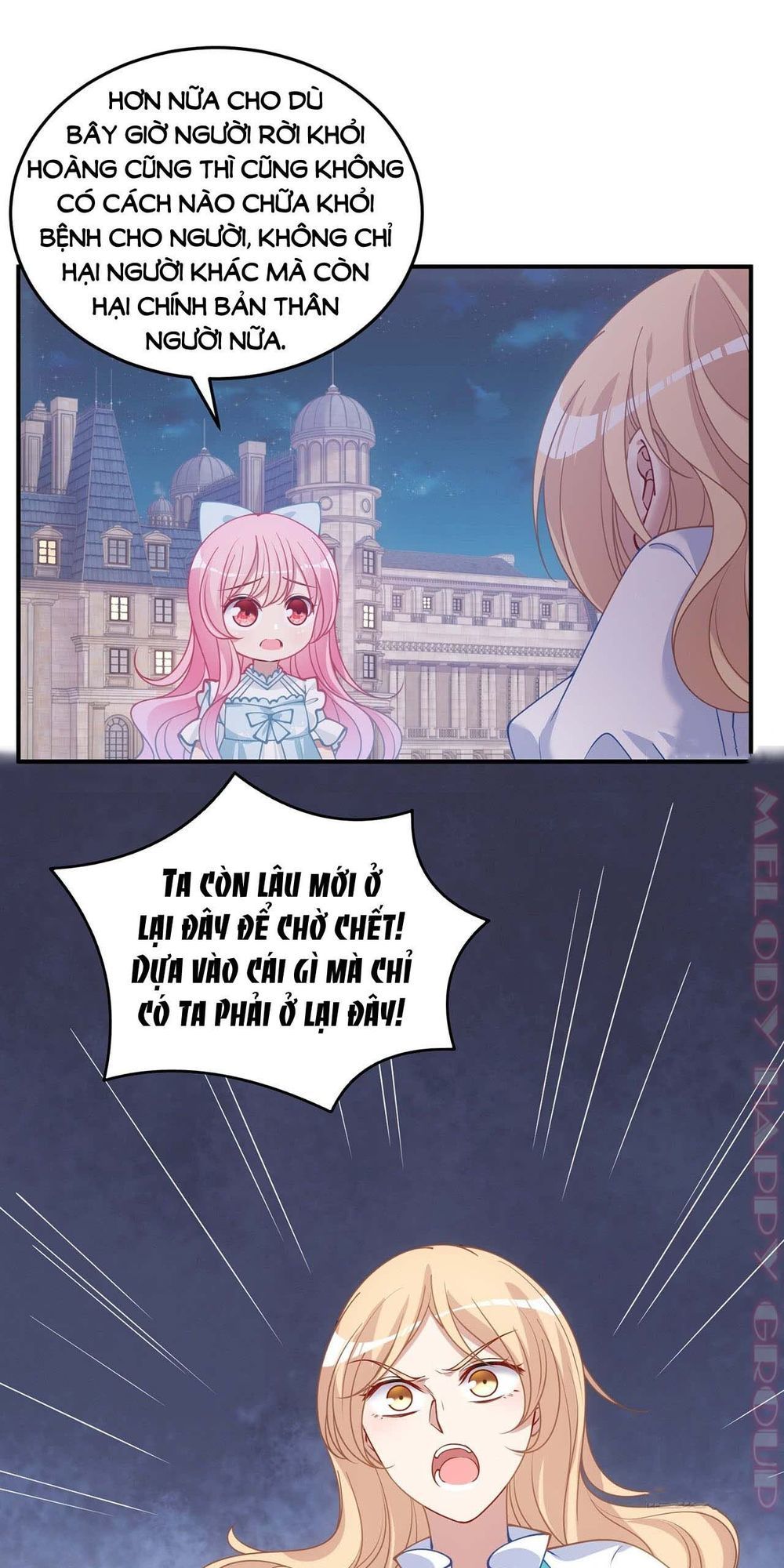 Quy Tắc Sinh Tồn Của Công Chúa Chapter 25 - 33