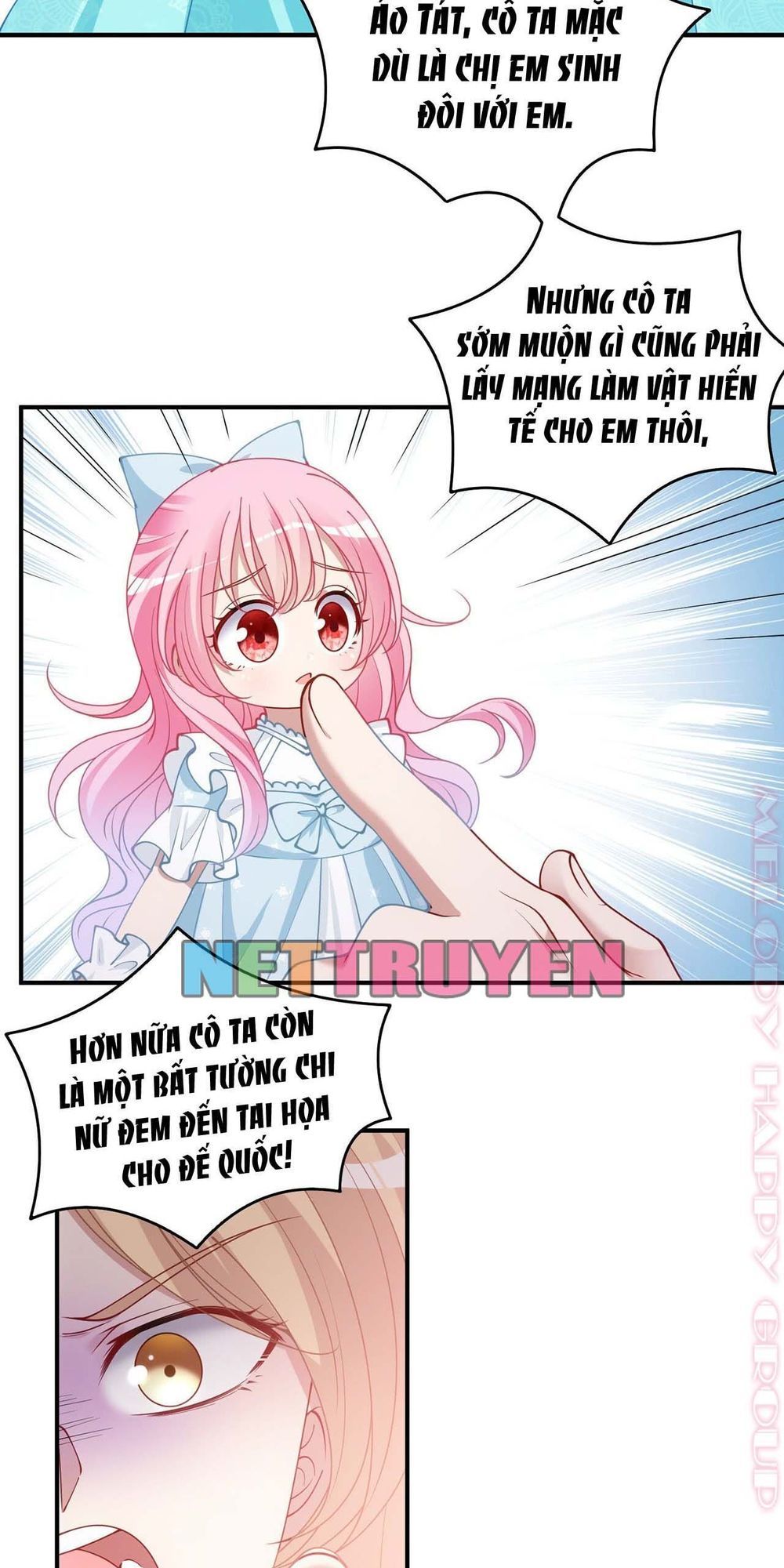 Quy Tắc Sinh Tồn Của Công Chúa Chapter 25 - 35