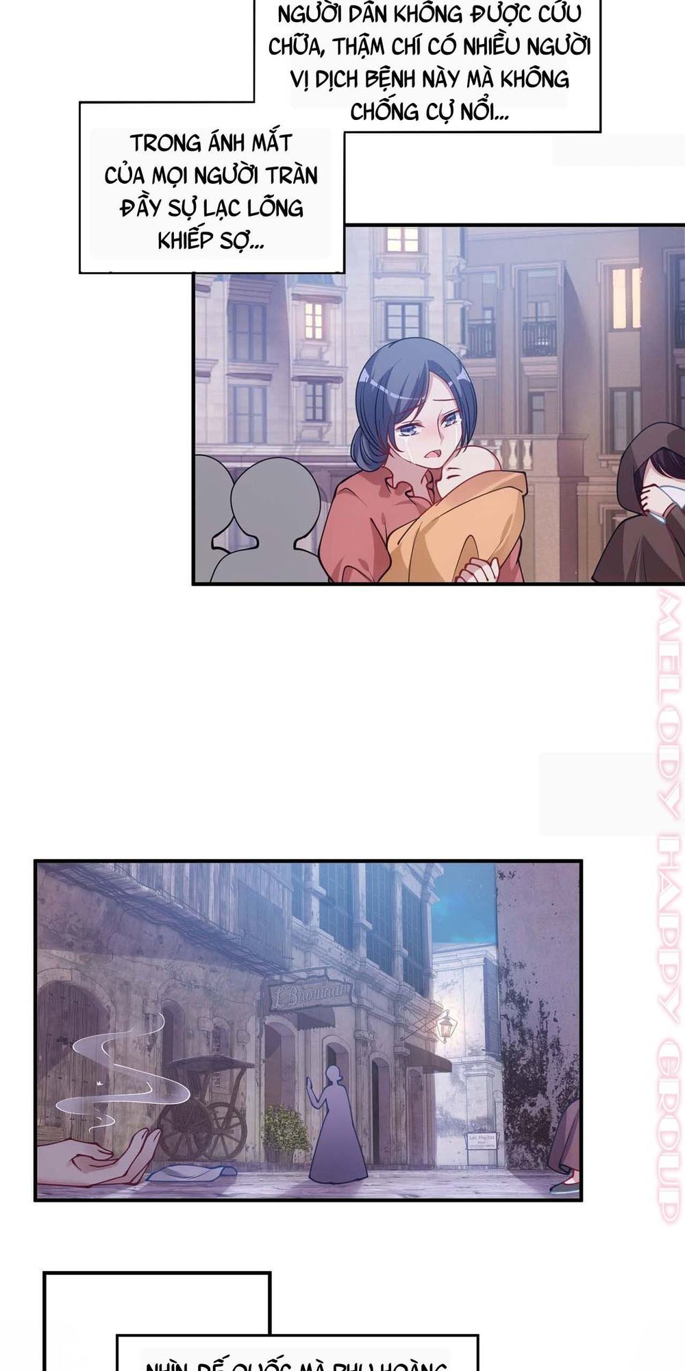 Quy Tắc Sinh Tồn Của Công Chúa Chapter 26 - 17