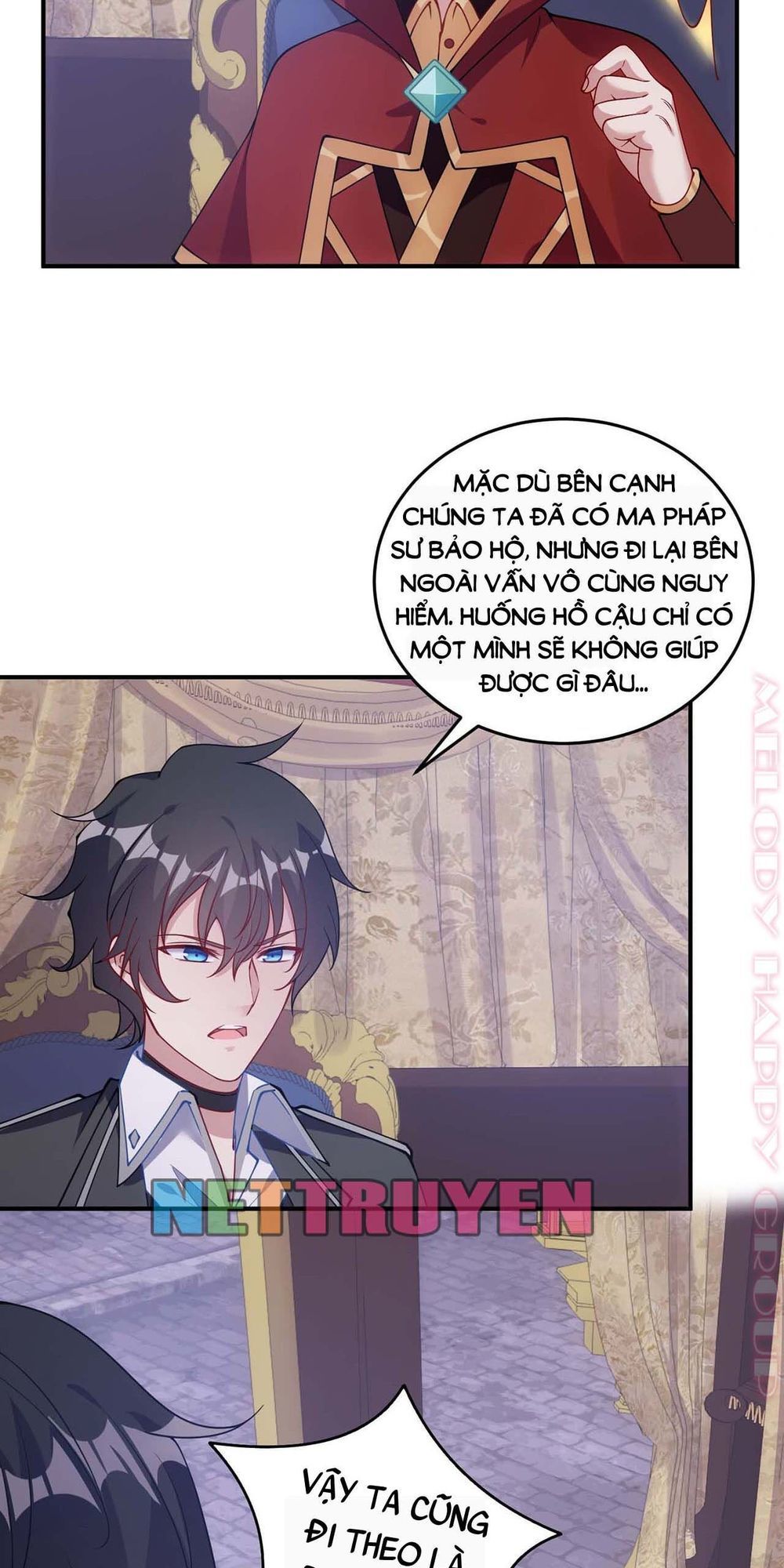 Quy Tắc Sinh Tồn Của Công Chúa Chapter 26 - 23