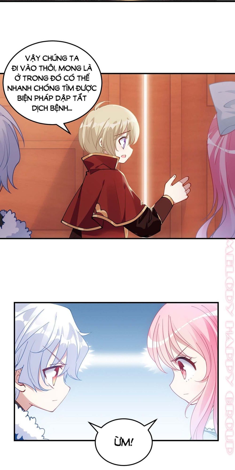 Quy Tắc Sinh Tồn Của Công Chúa Chapter 26 - 31