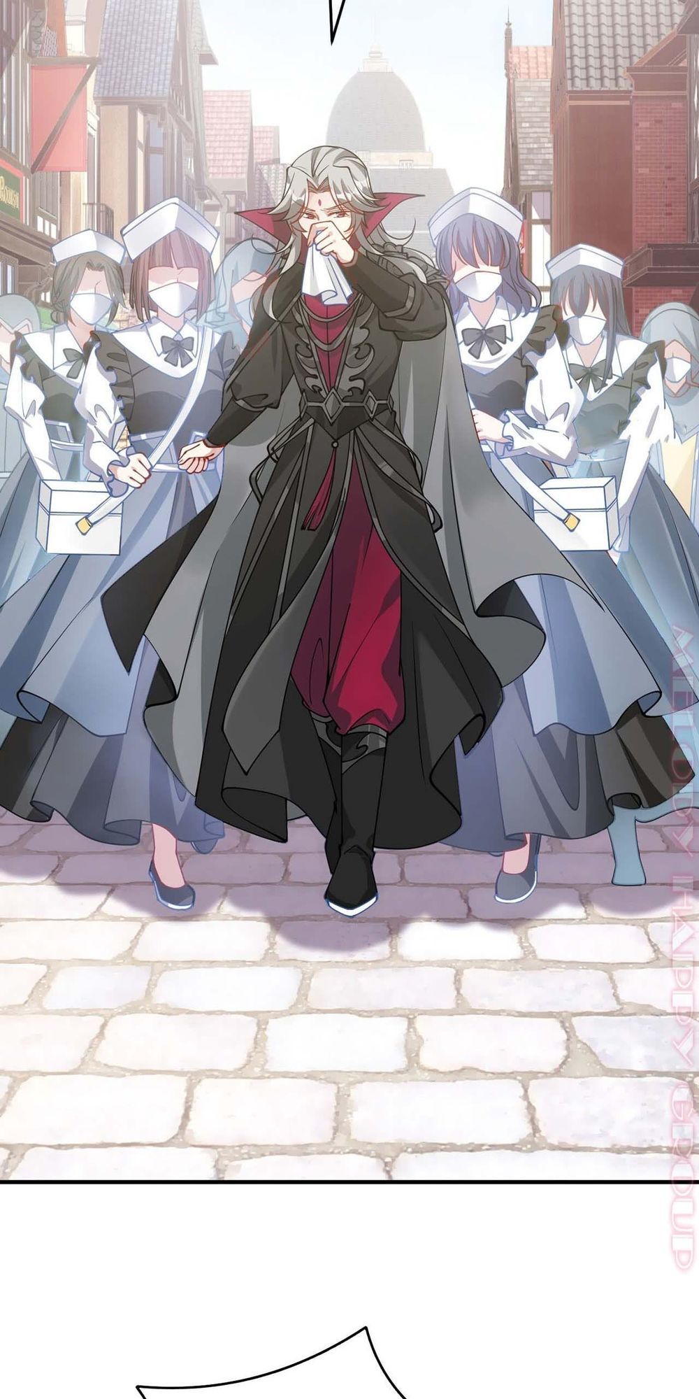 Quy Tắc Sinh Tồn Của Công Chúa Chapter 26 - 41