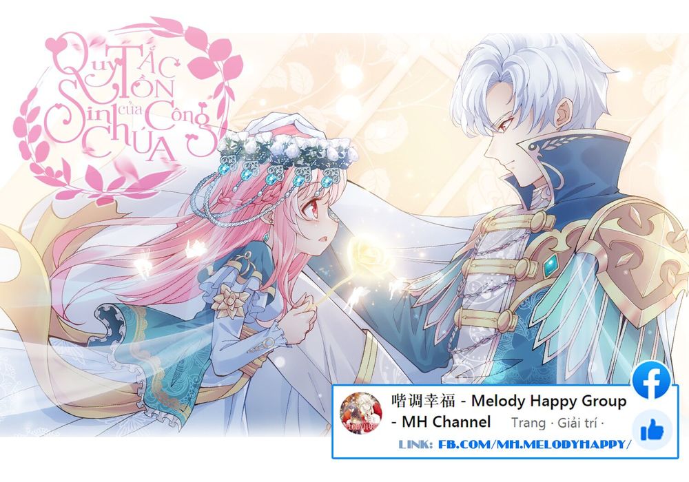 Quy Tắc Sinh Tồn Của Công Chúa Chapter 27 - 2
