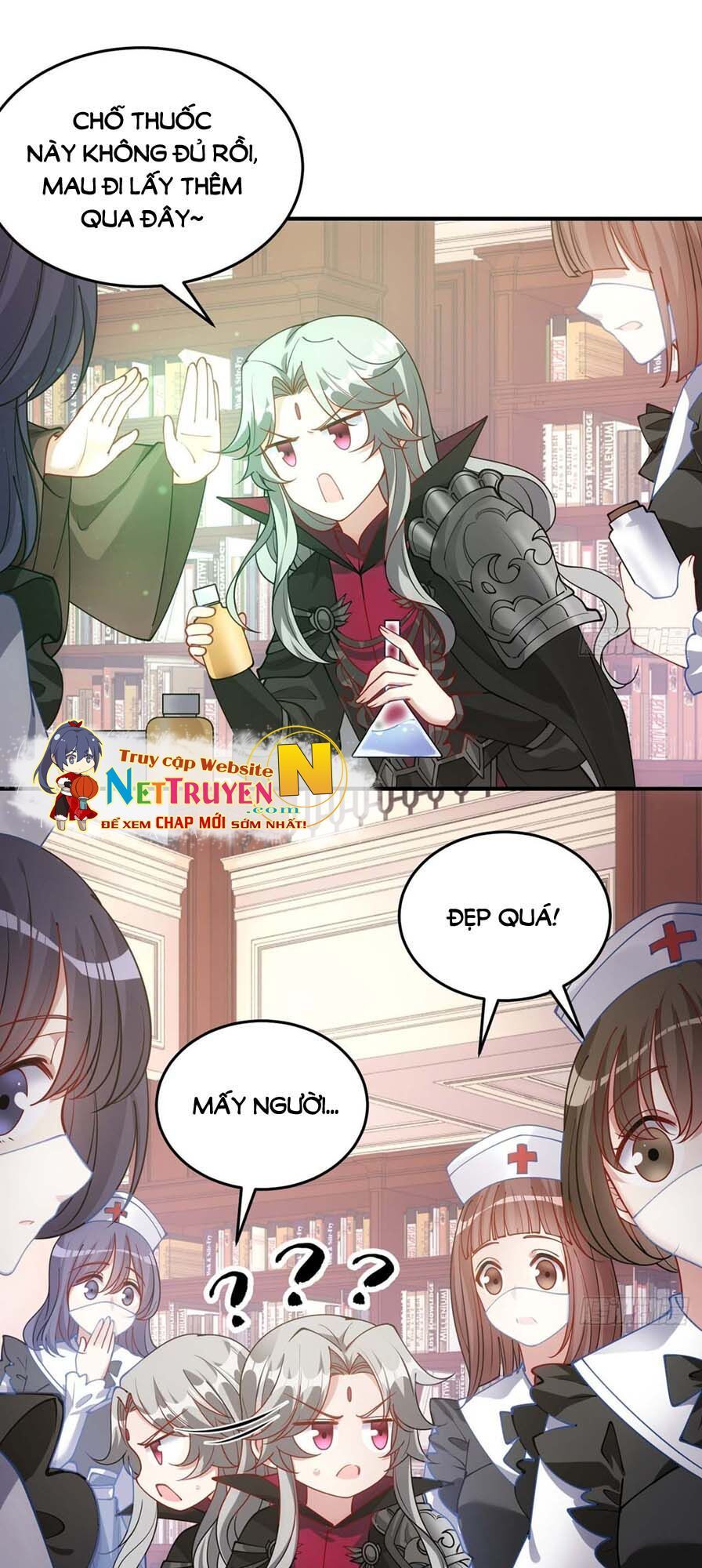 Quy Tắc Sinh Tồn Của Công Chúa Chapter 27 - 11