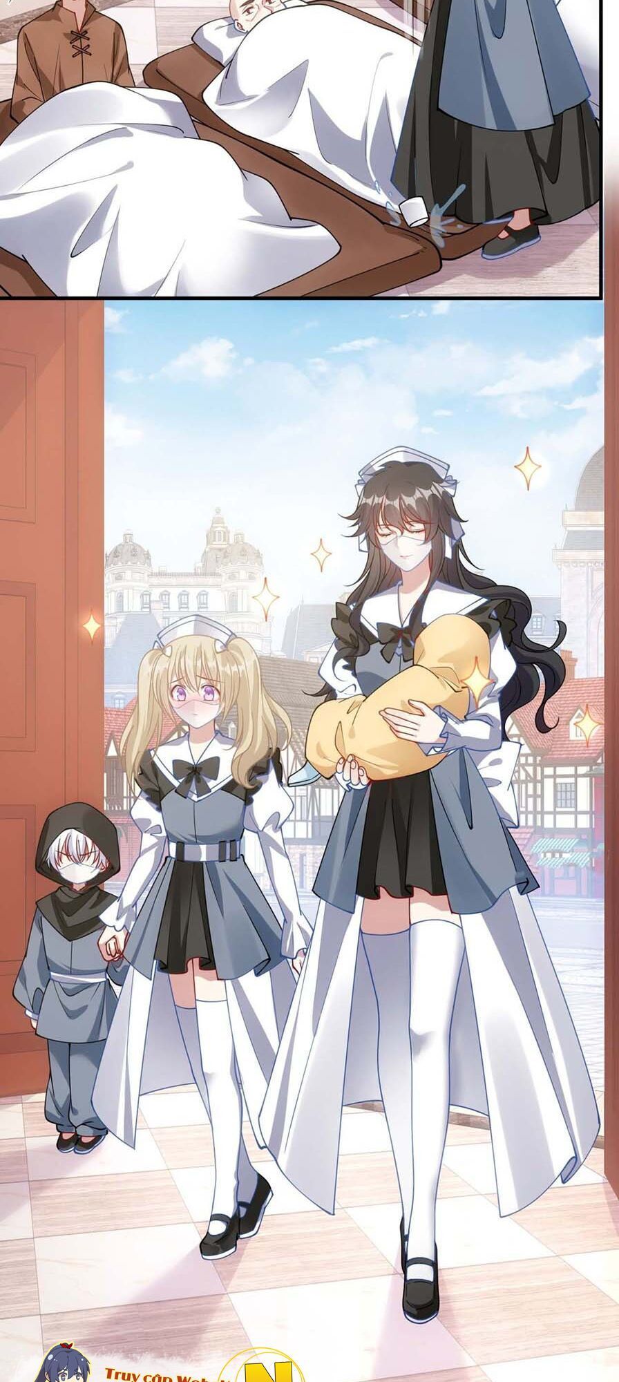 Quy Tắc Sinh Tồn Của Công Chúa Chapter 27 - 17