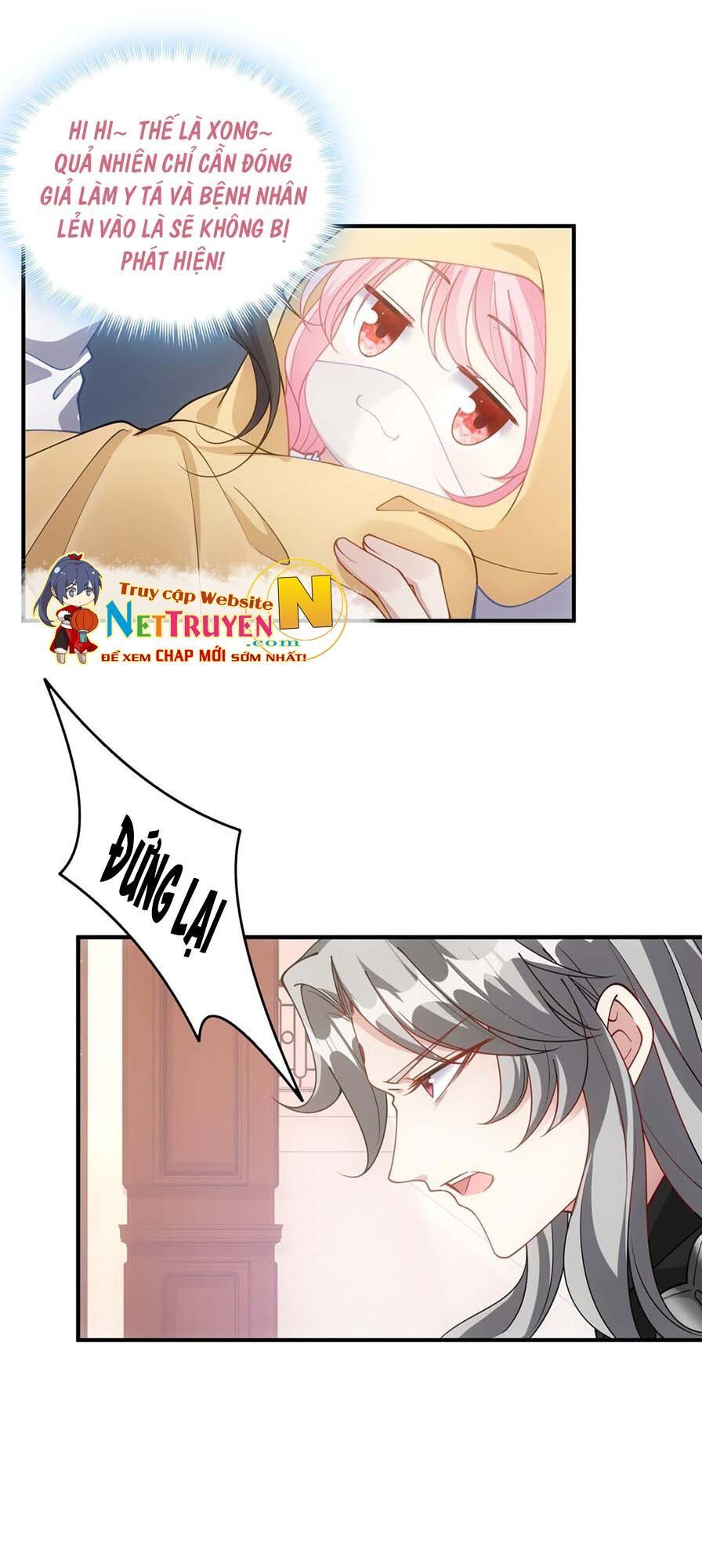 Quy Tắc Sinh Tồn Của Công Chúa Chapter 27 - 19