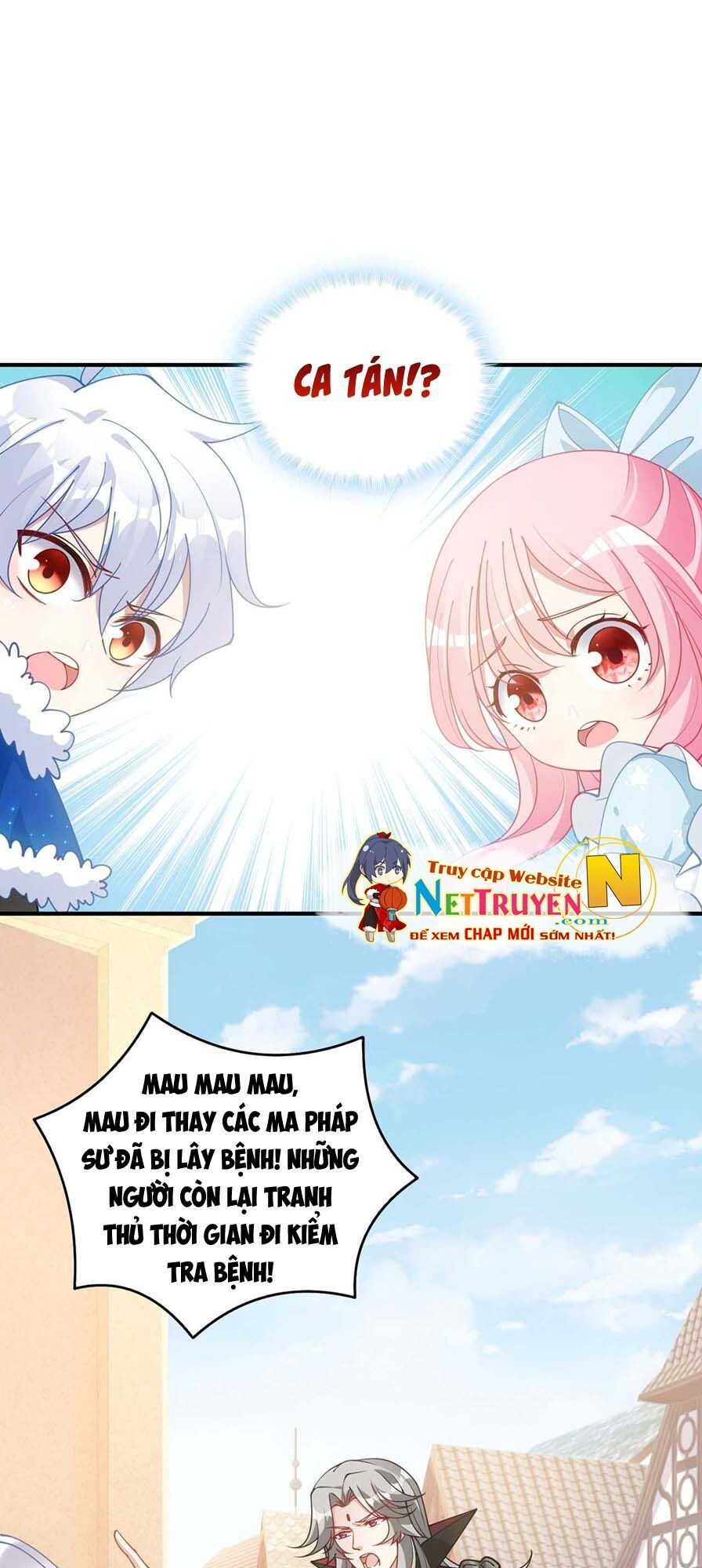 Quy Tắc Sinh Tồn Của Công Chúa Chapter 27 - 3