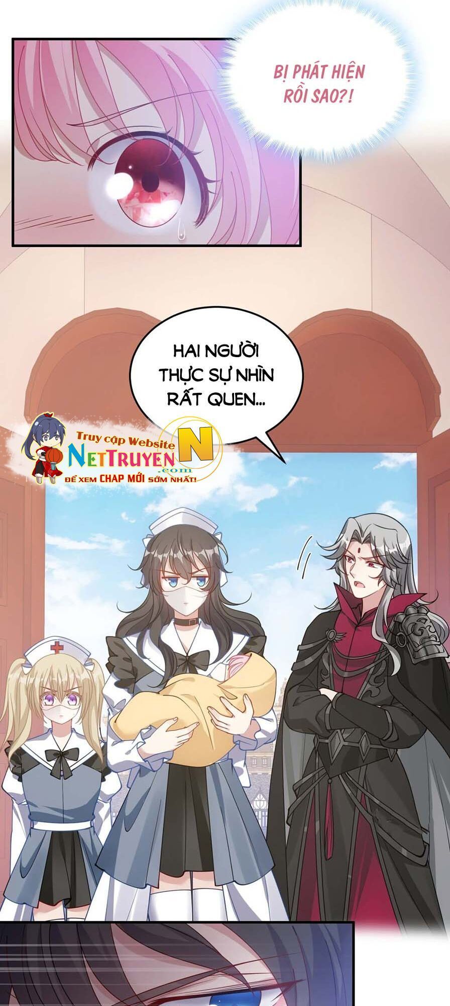 Quy Tắc Sinh Tồn Của Công Chúa Chapter 27 - 21