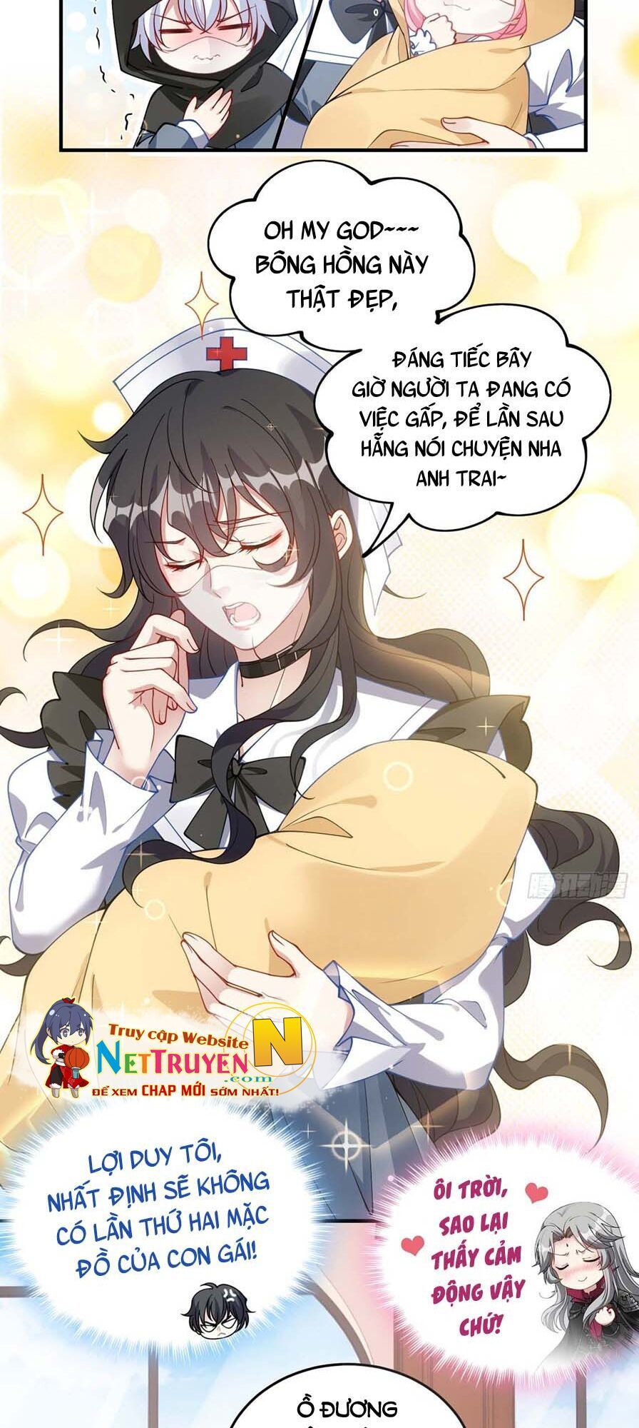 Quy Tắc Sinh Tồn Của Công Chúa Chapter 27 - 25