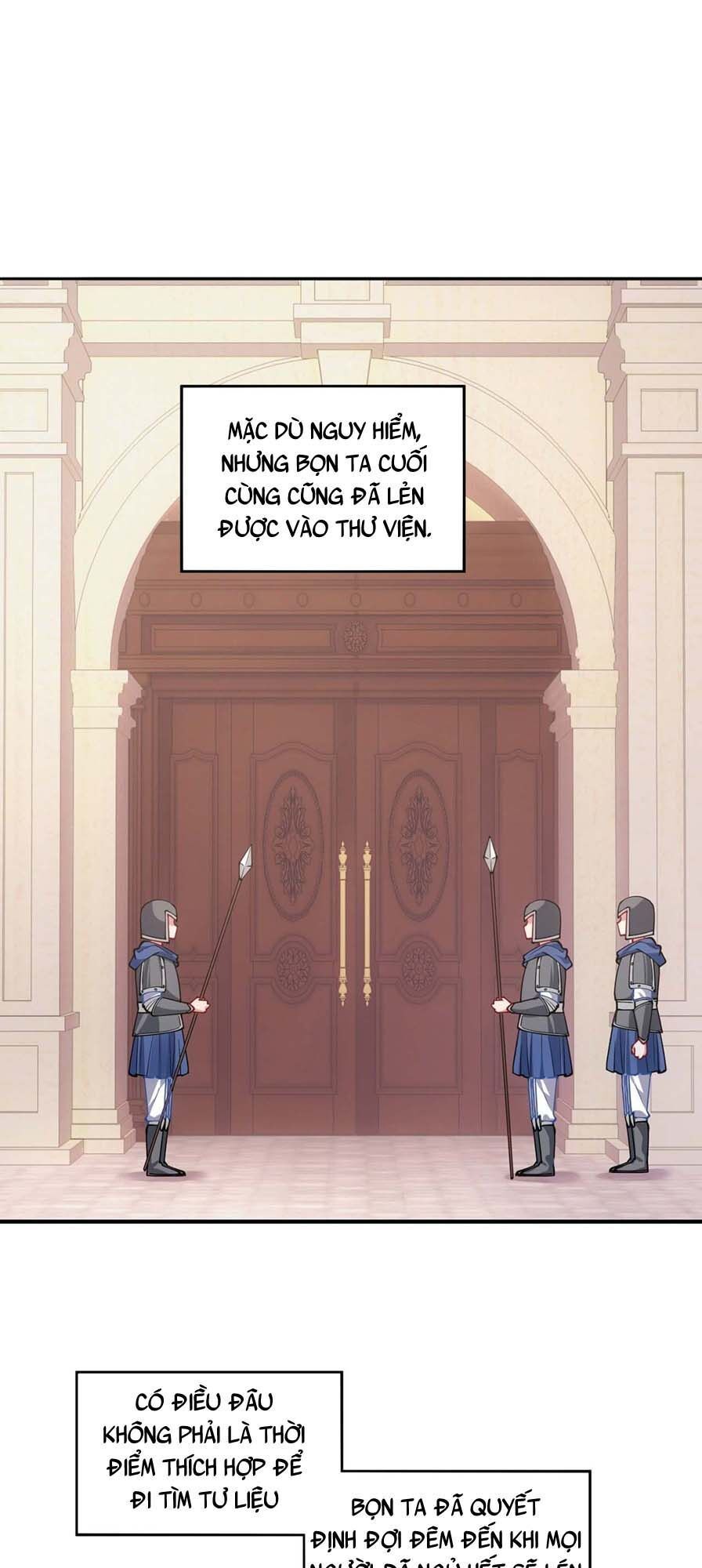 Quy Tắc Sinh Tồn Của Công Chúa Chapter 27 - 29