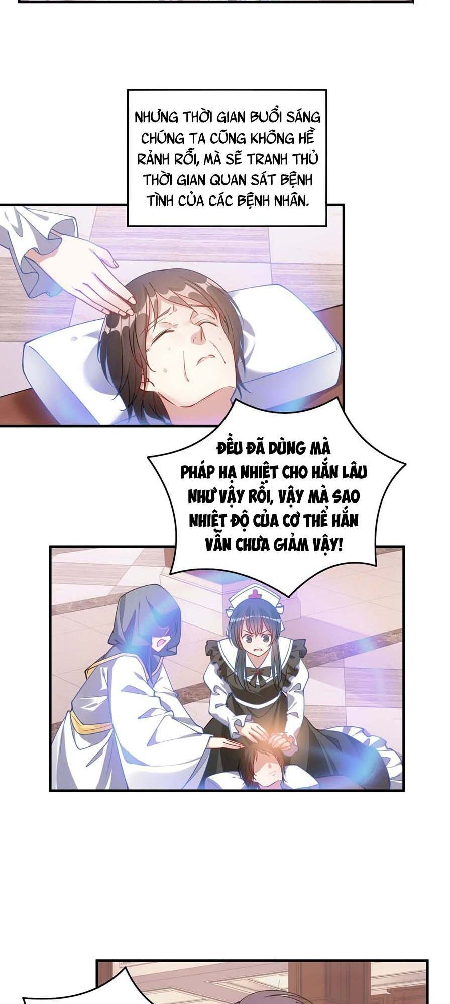 Quy Tắc Sinh Tồn Của Công Chúa Chapter 27 - 31