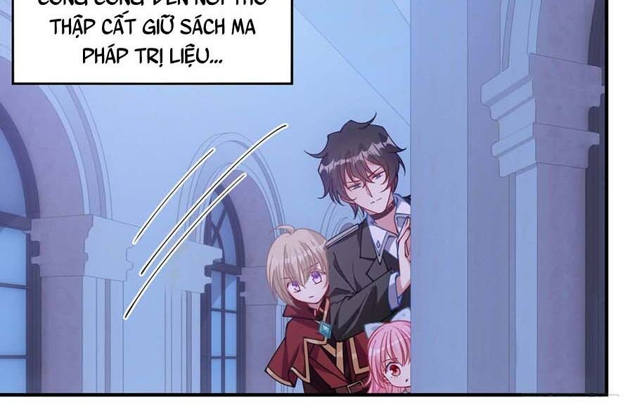 Quy Tắc Sinh Tồn Của Công Chúa Chapter 27 - 34