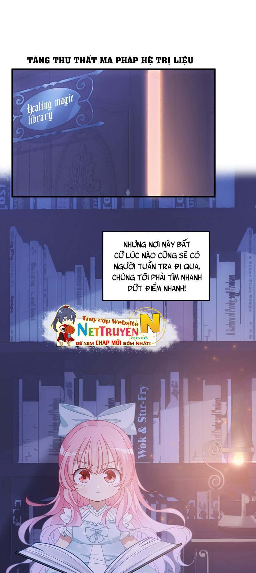 Quy Tắc Sinh Tồn Của Công Chúa Chapter 27 - 35