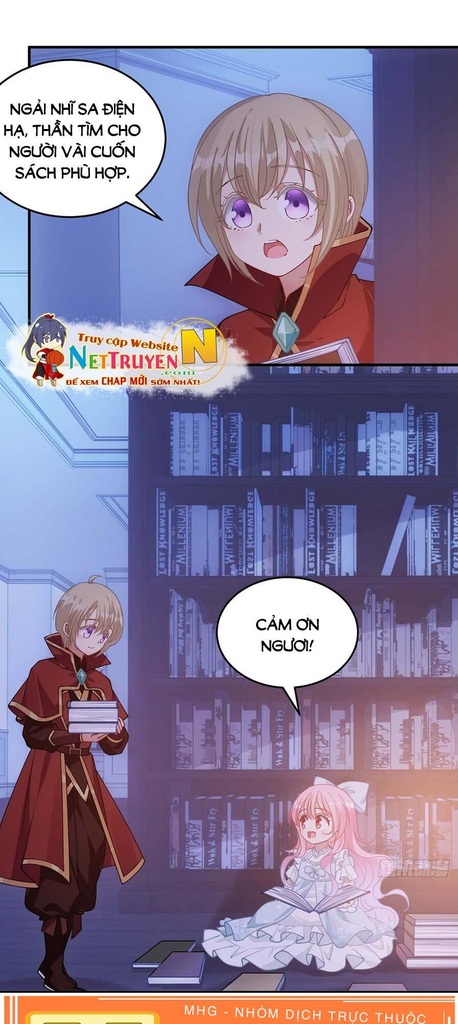 Quy Tắc Sinh Tồn Của Công Chúa Chapter 27 - 37