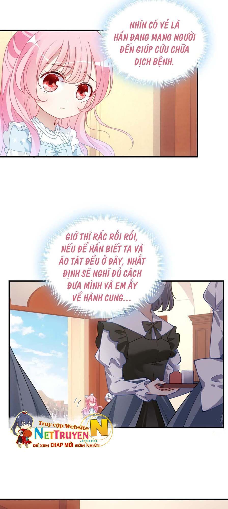 Quy Tắc Sinh Tồn Của Công Chúa Chapter 27 - 5