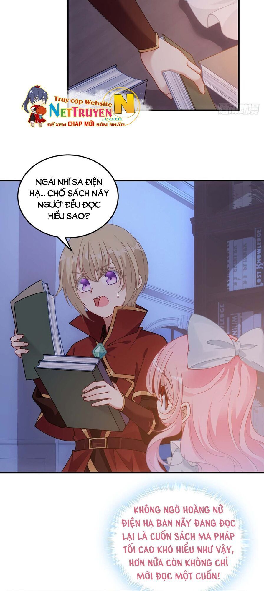 Quy Tắc Sinh Tồn Của Công Chúa Chapter 27 - 41