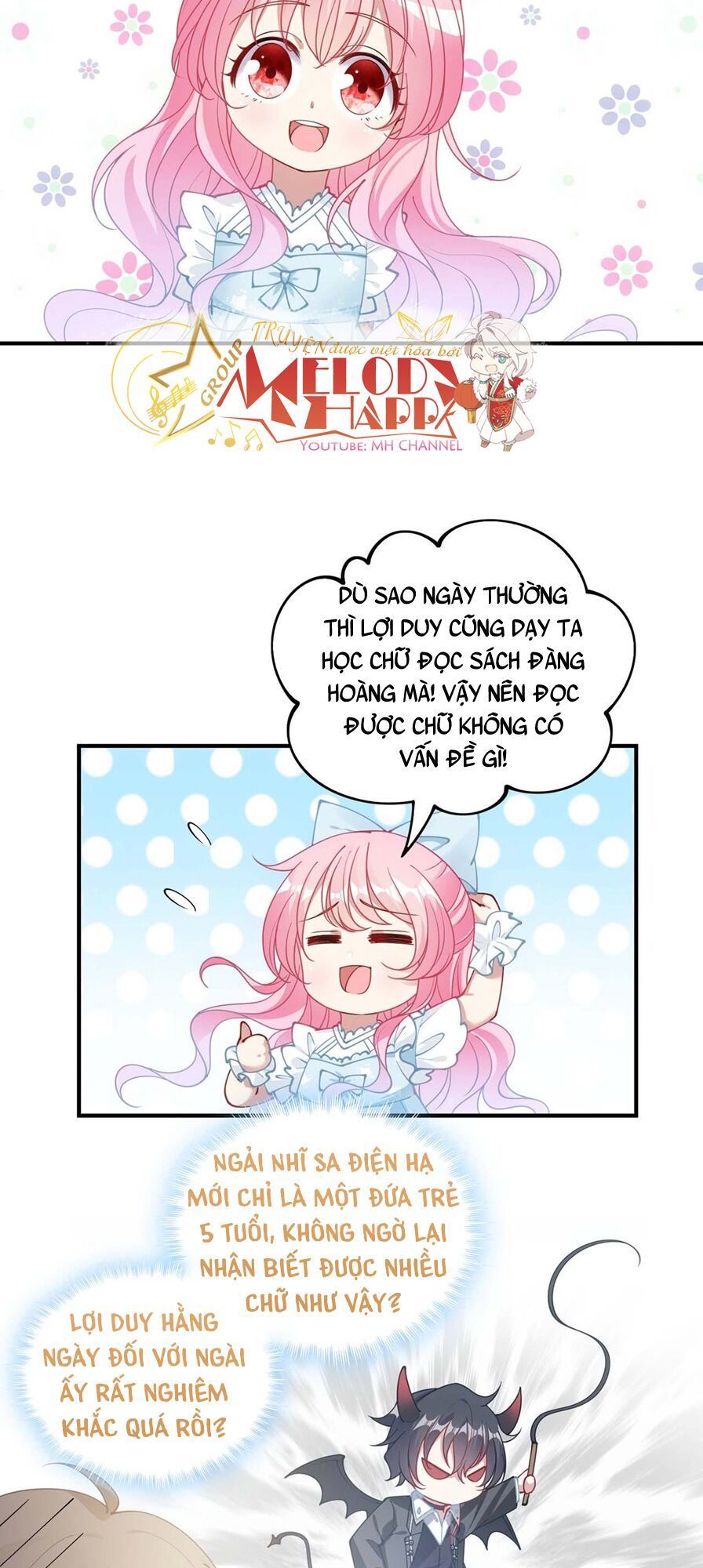 Quy Tắc Sinh Tồn Của Công Chúa Chapter 27 - 43