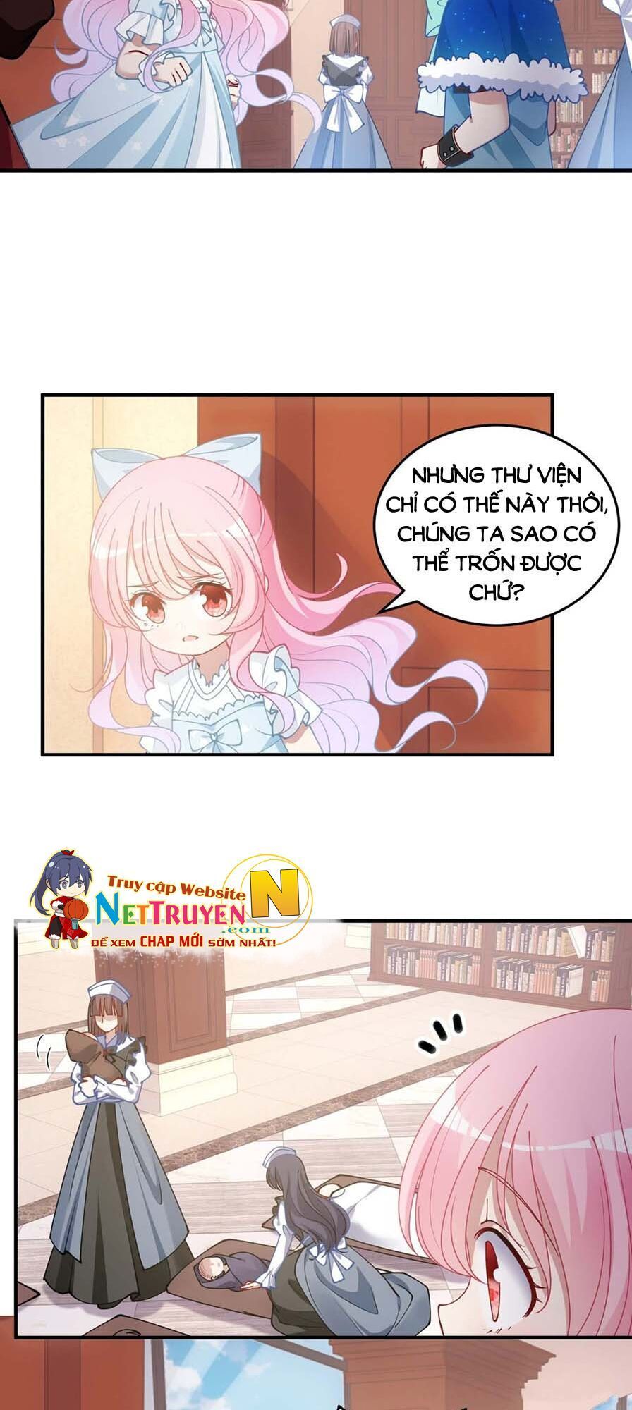 Quy Tắc Sinh Tồn Của Công Chúa Chapter 27 - 7