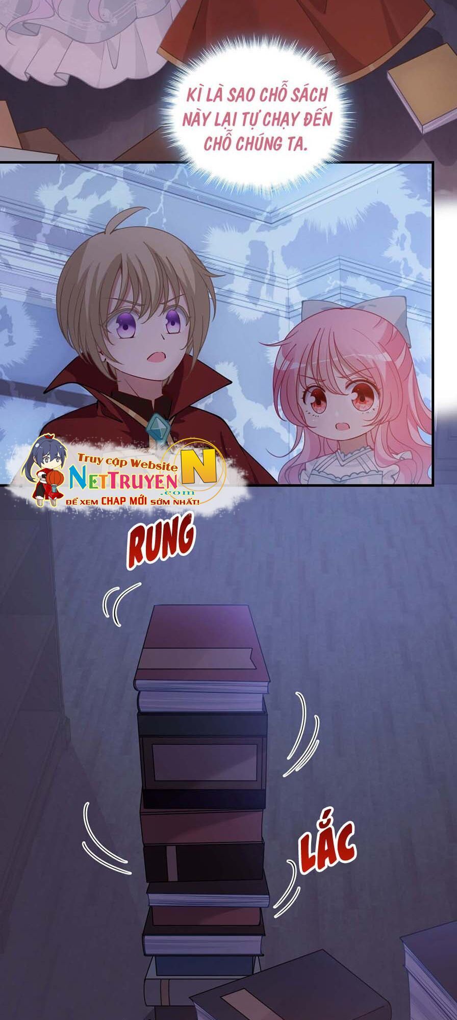 Quy Tắc Sinh Tồn Của Công Chúa Chapter 28 - 17
