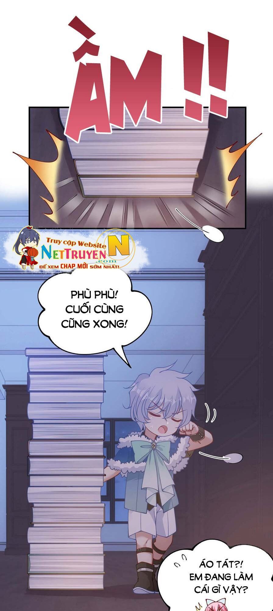 Quy Tắc Sinh Tồn Của Công Chúa Chapter 28 - 19