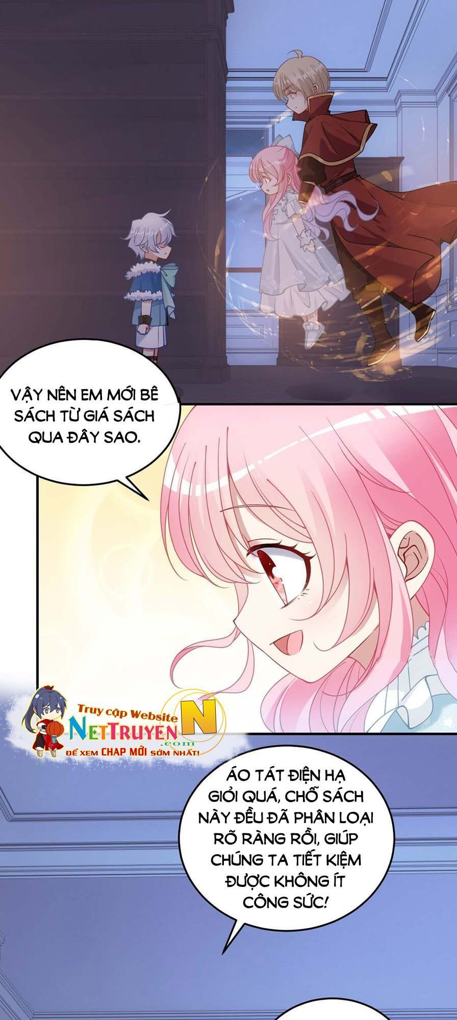 Quy Tắc Sinh Tồn Của Công Chúa Chapter 28 - 21