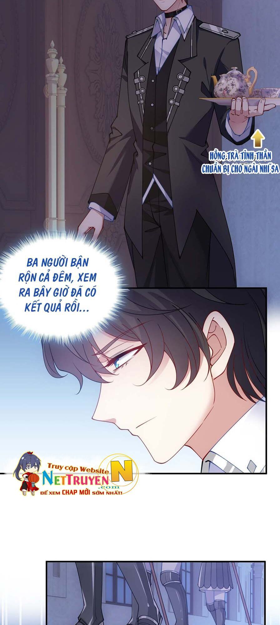 Quy Tắc Sinh Tồn Của Công Chúa Chapter 28 - 39