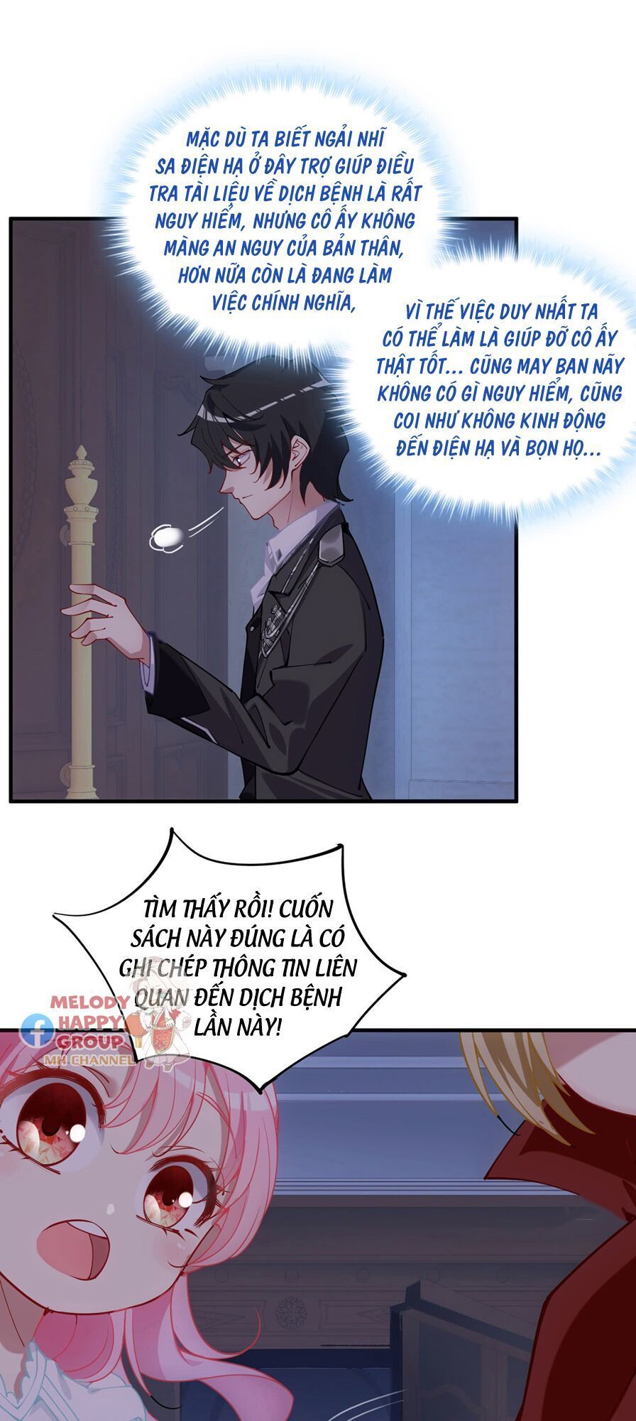 Quy Tắc Sinh Tồn Của Công Chúa Chapter 29 - 11