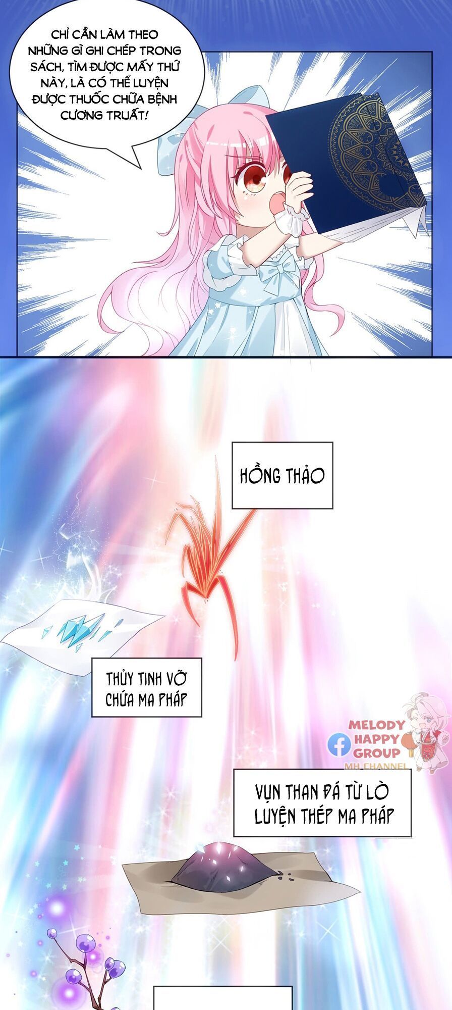 Quy Tắc Sinh Tồn Của Công Chúa Chapter 29 - 23