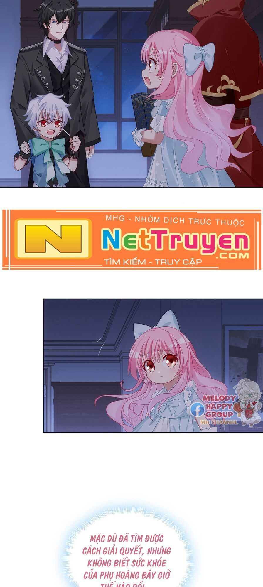 Quy Tắc Sinh Tồn Của Công Chúa Chapter 29 - 27