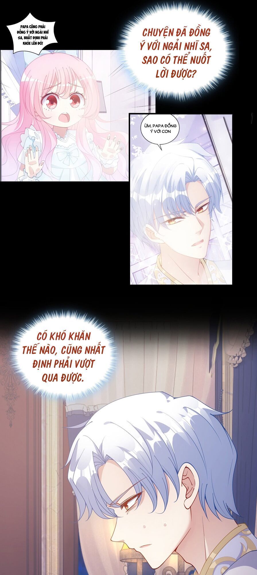 Quy Tắc Sinh Tồn Của Công Chúa Chapter 29 - 35