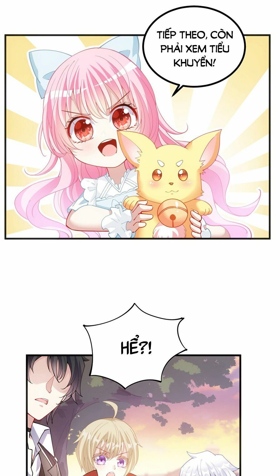 Quy Tắc Sinh Tồn Của Công Chúa Chapter 30 - 11