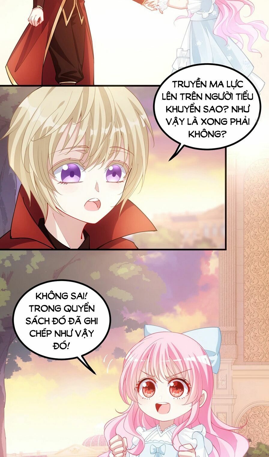 Quy Tắc Sinh Tồn Của Công Chúa Chapter 30 - 13