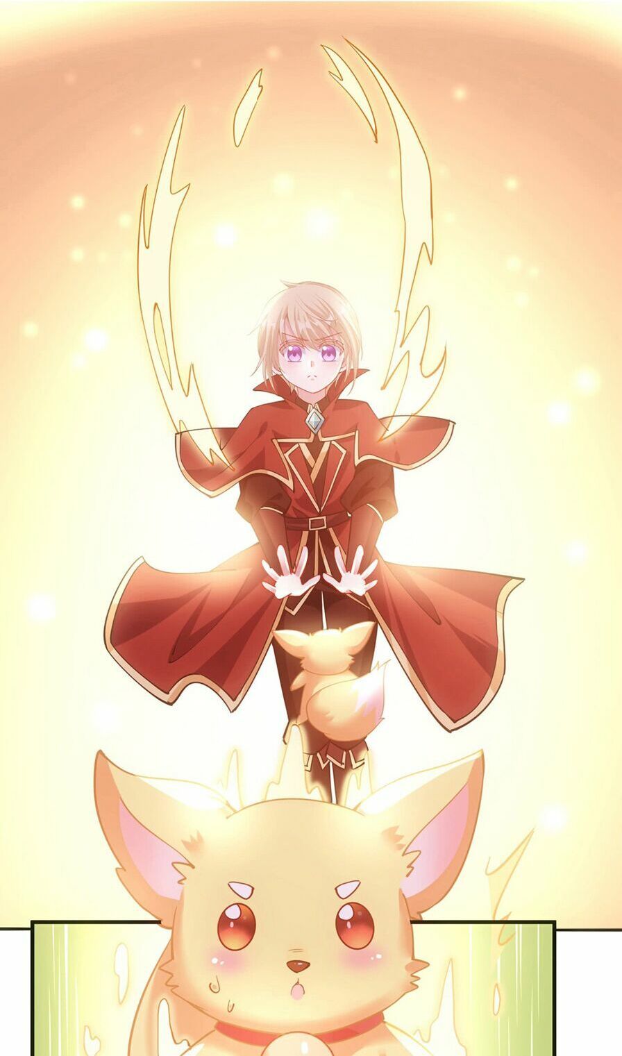 Quy Tắc Sinh Tồn Của Công Chúa Chapter 30 - 16